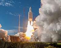 Ariane 5 to launch the GSAT-31 and GSAT-30 satellites for India