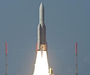 Ariane 5 performs 50th successful launch in a row