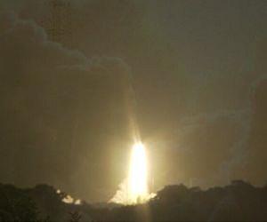 Ariane 5's second launch of 2012