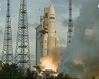Ariane 5 hardware arrives for next ATV mission