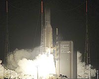 Ariane 5 rocket puts US, Japanese satellites into orbit