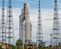Delayed European rocket launch to go ahead after strike