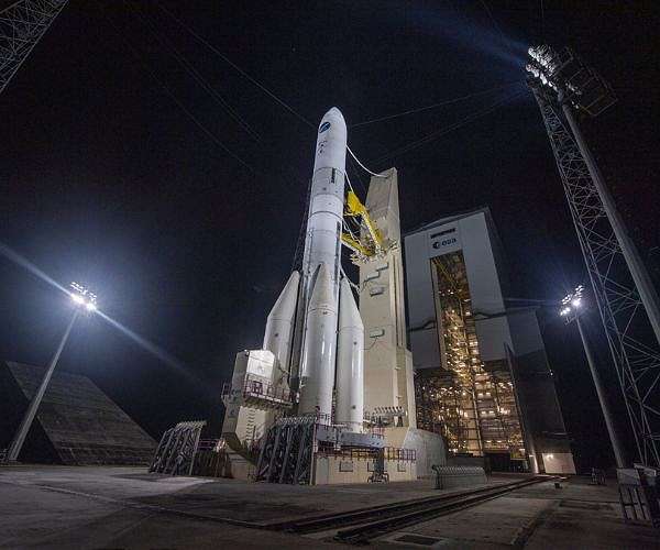 Ariane 6 will launch 3D Printing technology into space
