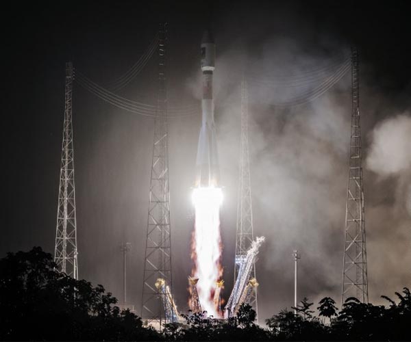 Russia stages 'successful' third launch of new rocket