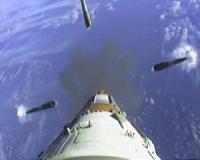 Pre-launch processing begins for the O3b Networks satellites