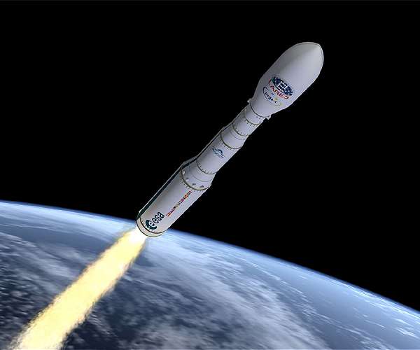 Launches secured for five Sentinel satellites