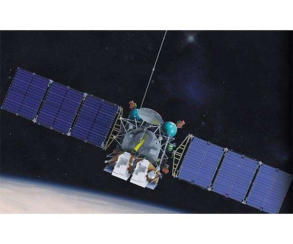 Russia launches its first Arctic monitoring satellite