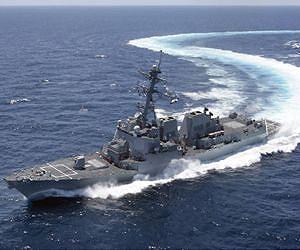 US Navy Next Gen Air And Missile Defense Radar Contract Awarded