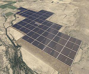 127 Megawatt Utility-Scale Solar Installation Opens in Arizona