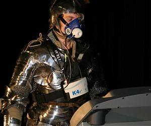 Heavy metal hardens battle
