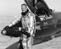 Neil Armstrong Gives Papers To Purdue Libraries