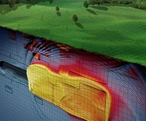 Earth is 'Lazy' When Forming Faults Like Those Near San Andreas
