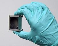 Researchers develop new lens for terahertz radiation