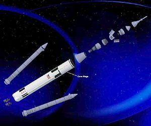 NASA Seeks Options for SLS Cargo Payload Fairings and Adapters