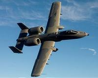 U.S. A-10 jets arrive in Estonia to deter Russian aggression