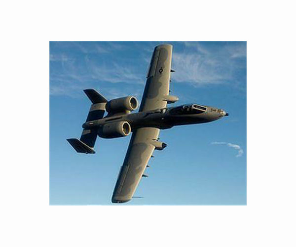 Air Force postpones plan to move A-10s, HH-60s to Arizona base