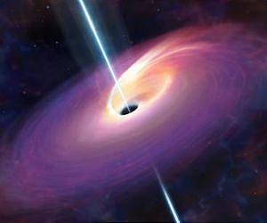 Astrophysicists Find Evidence of Black Holes' Destruction of Stars