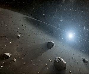 Dawn Enjoying Smooth Travels Deep In The Main Asteroid Belt