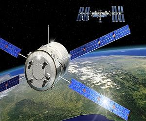 Europe's ATV Space Ferry Ready For Launch