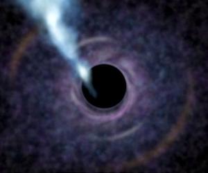 Heaviest Known Black Hole In Our Cosmic Neighborhood