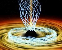 Event Horizon Telescope reveals magnetic fields in central black hole