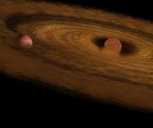 Herschel's new view on giant planet formation