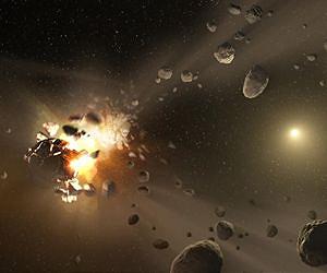 US 'Itching' to Join Russia in Anti-Asteroid Nuclear Defense