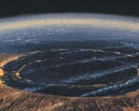 Seismic Images Show Dinosaur-Killing Meteor Made Bigger Splash