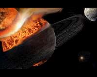 How the Moons That Came Before Collided to Form the Moon