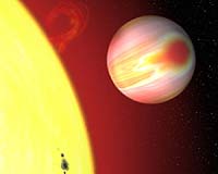 Polarization Technique Focuses Limelight On Exo Planet Atmospheres