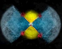 Meteoritic dust came from stellar explosions older than the sun