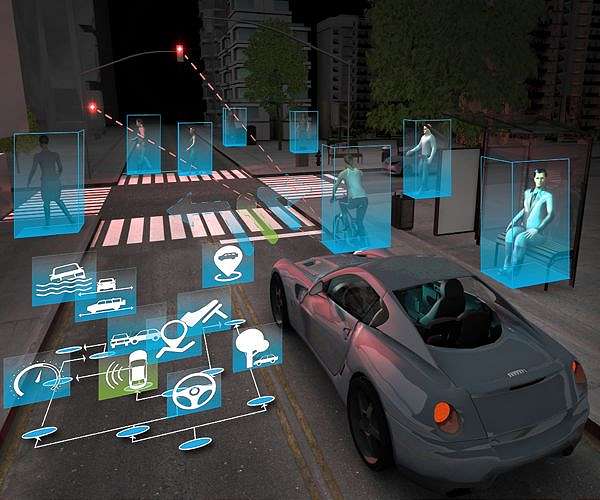 Modern cars are a data privacy 'nightmare' says study