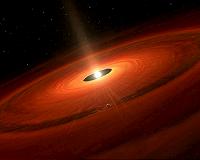 Scientists figure out how accumulating dust particles become planets