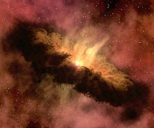 The Mysterious Case of the Disappearing Dust