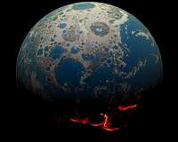 A chemical clue to how life started on Earth