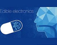 Digestible batteries needed to power electronic pills