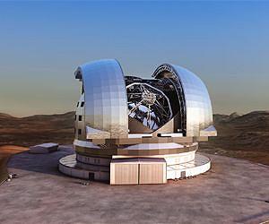 ESO To Build World's Biggest Eye On The Sky