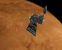 ExoMars orbiter highlights radiation risk for Mars astronauts