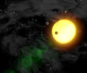 Detector Technology Could Help NASA Find Earth-Like Exoplanets