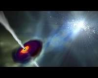 The formation of supermassive black holes in the very early universe
