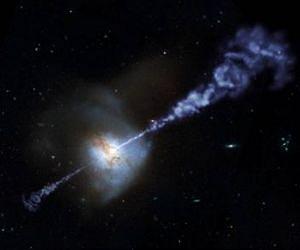 Massive black holes halt star birth in distant galaxies