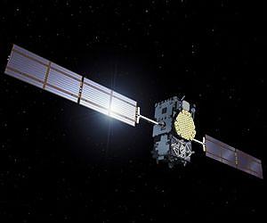 Indra Technology Supports Management And Control Of New Galileo Satellites