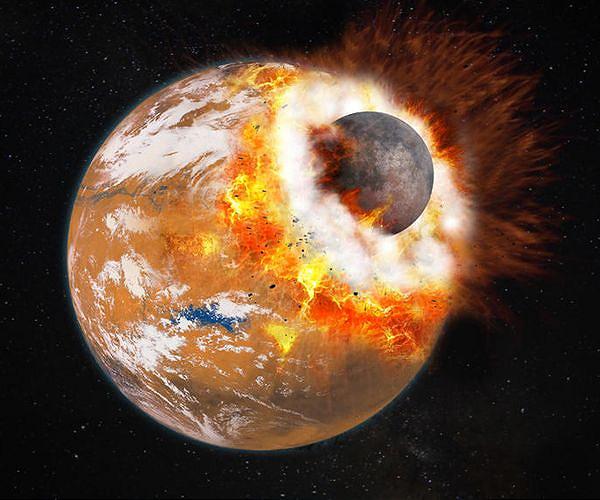 Laboratory experiments unravelling the mystery of the Mars moon Phobos