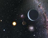 Robotically discovering Earth's nearest neighbors