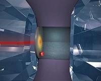 Squeezing out new science from material interfaces