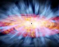 RIT professor predicts a universe crowded with black holes