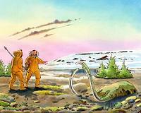 Researchers develop method to assess geographic origins of ancient humans