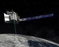 NASA blasts off space laser satellite to track ice loss