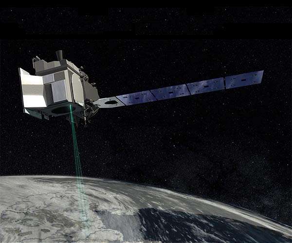 NASA scientist discovers new means to measure snow depth from space