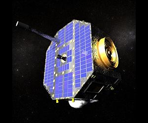 Catching Space Weather In The Act